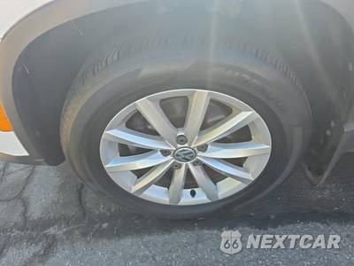 2017 Volkswagen Tiguan Wolfsburg - zdjęcie 8 z 22 - miniatura
