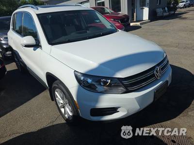 2017 Volkswagen Tiguan Wolfsburg - zdjęcie 3 z 22 - miniatura
