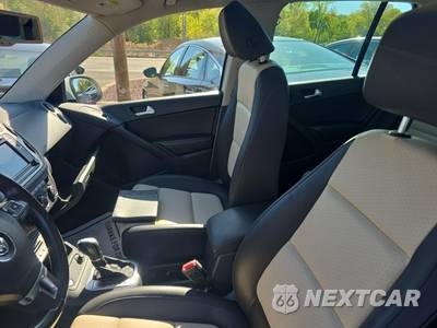 2017 Volkswagen Tiguan Wolfsburg - zdjęcie 13 z 22 - miniatura