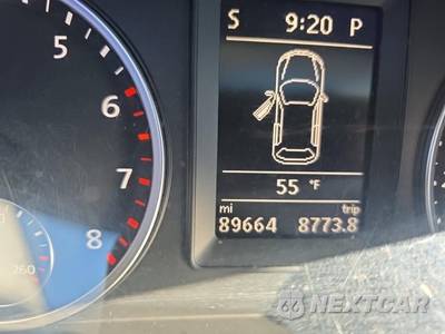 2017 Volkswagen Tiguan Wolfsburg - zdjęcie 15 z 22 - miniatura