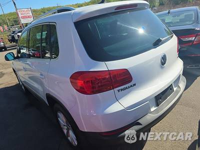 2017 Volkswagen Tiguan Wolfsburg - zdjęcie 6 z 22 - miniatura