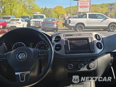 2017 Volkswagen Tiguan Wolfsburg - zdjęcie 14 z 22 - miniatura