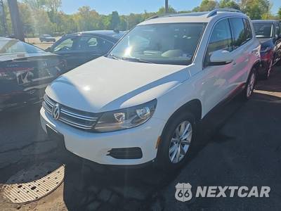 2017 Volkswagen Tiguan Wolfsburg - zdjęcie 1 z 22 - miniatura