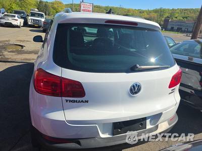 2017 Volkswagen Tiguan Wolfsburg - zdjęcie 5 z 22 - miniatura