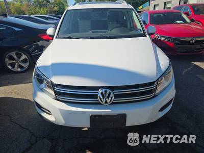 2017 Volkswagen Tiguan Wolfsburg - zdjęcie 2 z 22 - miniatura