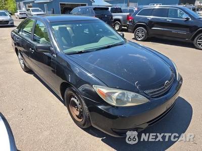 2002 Toyota Camry LE - zdjęcie 3 z 21 - miniatura