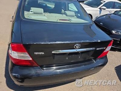 2002 Toyota Camry LE - zdjęcie 5 z 21 - miniatura