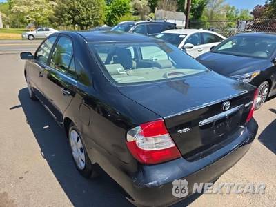 2002 Toyota Camry LE - zdjęcie 6 z 21 - miniatura