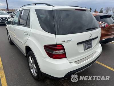 2008 Mercedes-Benz ML 350 - zdjęcie 6 z 31 - miniatura