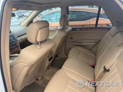 2008 Mercedes-Benz ML 350 - zdjęcie 12 z 31 - miniatura