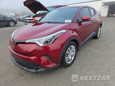 2019 Toyota C-HR LE - zdjęcie 1 z 19 - miniatura
