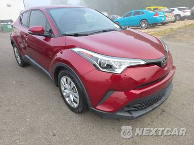 2019 Toyota C-HR LE - zdjęcie 3 z 19 - miniatura