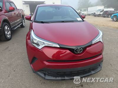 2019 Toyota C-HR LE - zdjęcie 2 z 19 - miniatura