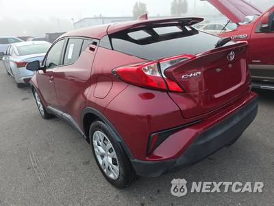 2019 Toyota C-HR LE - zdjęcie 6 z 19 - miniatura