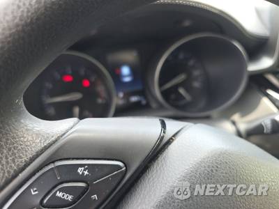 2019 Toyota C-HR LE - zdjęcie 12 z 19 - miniatura
