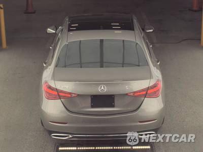 2023 Mercedes-Benz C 300 Sedan - zdjęcie 5 z 19 - miniatura