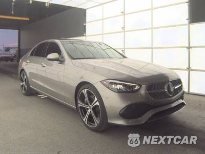 2023 Mercedes-Benz C 300 Sedan - zdjęcie 3 z 19 - miniatura