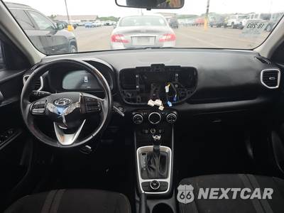 2024 Hyundai Venue SEL - zdjęcie 11 z 31 - miniatura
