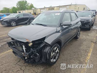 2024 Hyundai Venue SEL - zdjęcie 1 z 31 - miniatura