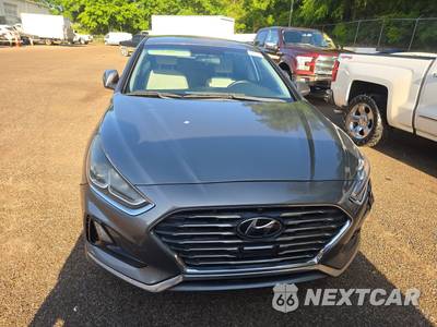 2019 Hyundai Sonata SE - zdjęcie 2 z 24 - miniatura