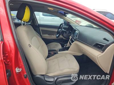 2020 Hyundai Elantra Value Edition Sedan - zdjęcie 8 z 24 - miniatura