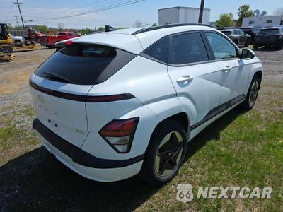 2024 Hyundai Kona Electric SEL - zdjęcie 4 z 18 - miniatura