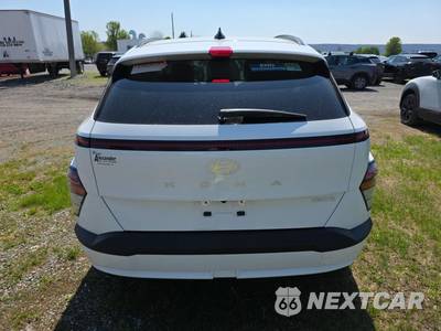 2024 Hyundai Kona Electric SEL - zdjęcie 5 z 18 - miniatura