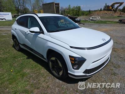 2024 Hyundai Kona Electric SEL - zdjęcie 3 z 18 - miniatura