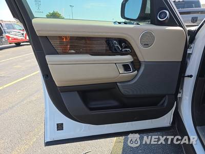 2018 Land Rover Range Rover Supercharged LWB - zdjęcie 9 z 22 - miniatura