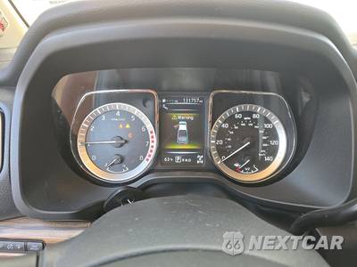 2018 Nissan TITAN SL Crew Cab Short Bed - zdjęcie 12 z 27 - miniatura
