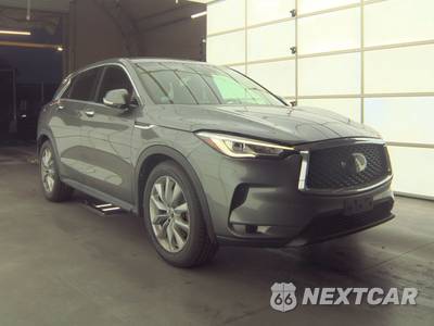 2019 INFINITI QX50 PURE - zdjęcie 3 z 32 - miniatura