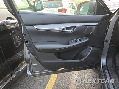 2019 INFINITI QX50 PURE - zdjęcie 9 z 32 - miniatura