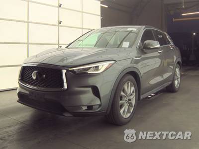2019 INFINITI QX50 PURE - zdjęcie 1 z 32 - miniatura