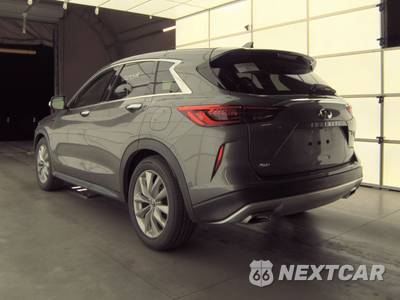 2019 INFINITI QX50 PURE - zdjęcie 6 z 32 - miniatura