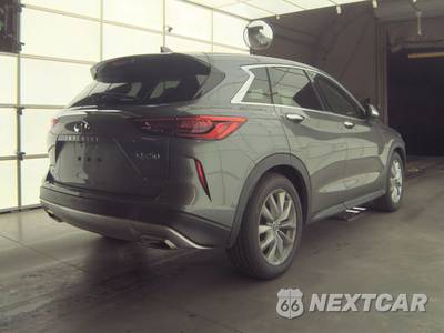 2019 INFINITI QX50 PURE - zdjęcie 4 z 32 - miniatura