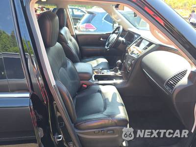 2020 Nissan Armada SL - zdjęcie 8 z 27 - miniatura
