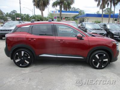 2025 Nissan Kicks SR - zdjęcie 5 z 32 - miniatura