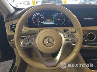 2018 Mercedes-Benz S 450 Sedan - zdjęcie 10 z 20 - miniatura