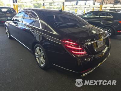 2018 Mercedes-Benz S 450 Sedan - zdjęcie 6 z 20 - miniatura