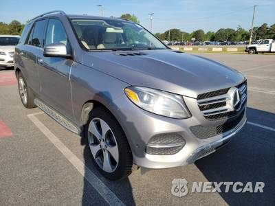 2016 Mercedes-Benz GLE 350 - zdjęcie 3 z 27 - miniatura
