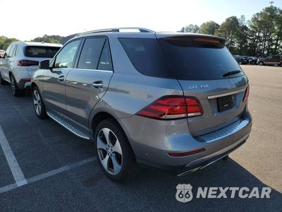2016 Mercedes-Benz GLE 350 - zdjęcie 6 z 27 - miniatura