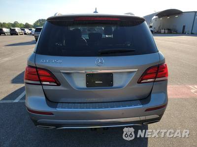 2016 Mercedes-Benz GLE 350 - zdjęcie 5 z 27 - miniatura