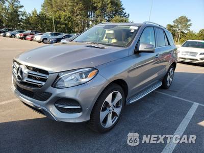 2016 Mercedes-Benz GLE 350 - zdjęcie 1 z 27 - miniatura