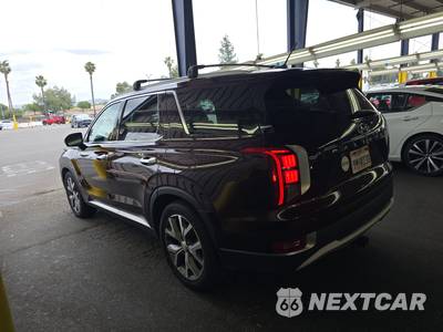 2020 Hyundai Palisade SEL - zdjęcie 6 z 52 - miniatura