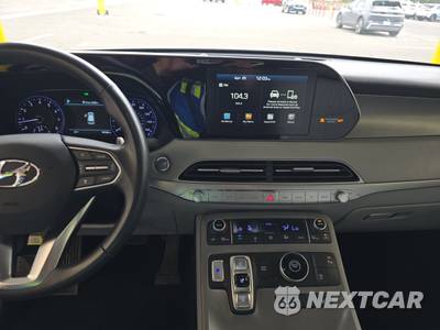 2020 Hyundai Palisade SEL - zdjęcie 11 z 52 - miniatura