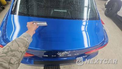 2020 Toyota Camry Hybrid LE - zdjęcie 21 z 40 - miniatura
