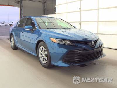2020 Toyota Camry Hybrid LE - zdjęcie 3 z 40 - miniatura