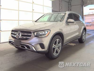 2020 Mercedes-Benz GLC 300 4MATIC - zdjęcie 1 z 23 - miniatura