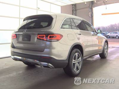 2020 Mercedes-Benz GLC 300 4MATIC - zdjęcie 4 z 23 - miniatura