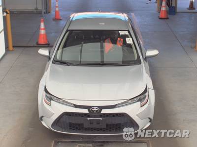 2022 Toyota Corolla LE Sedan - zdjęcie 2 z 30 - miniatura